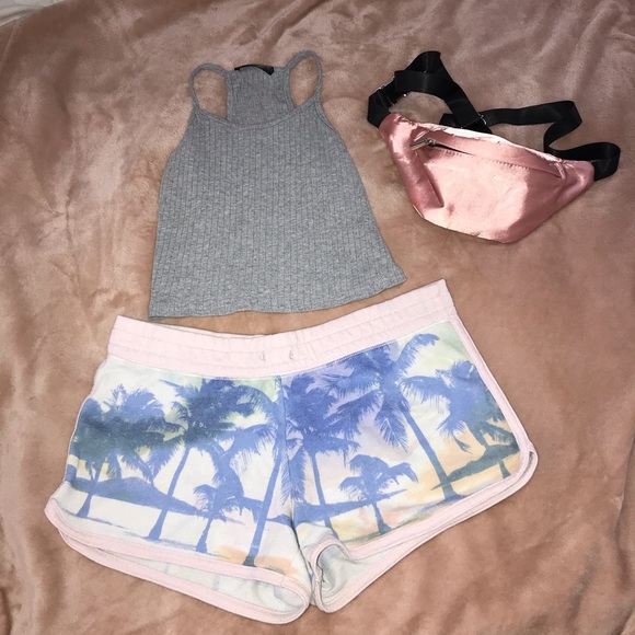 SHEIN Tops - SHEIN crop top size small